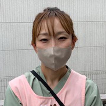 保育スタッフ写真